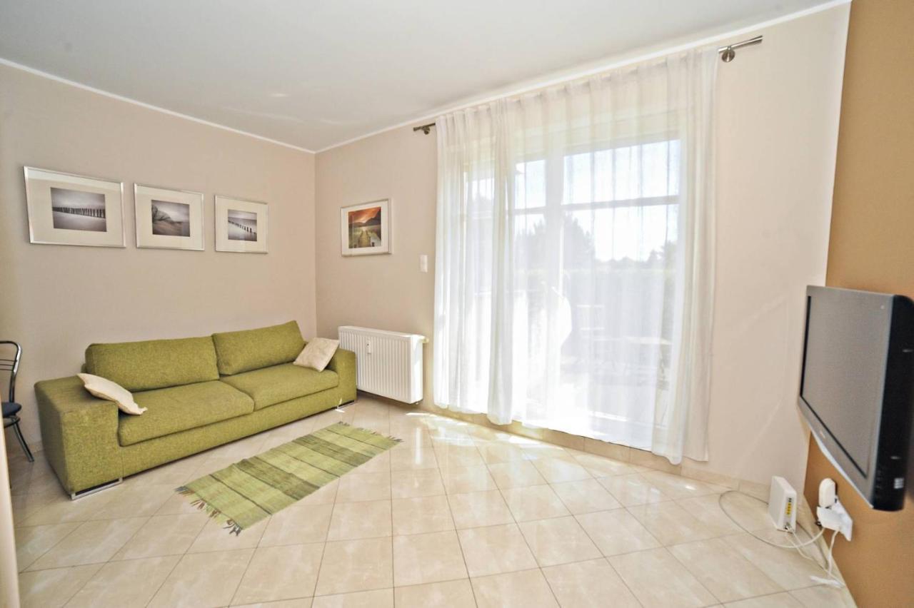Grand Apartments - Parkur Apartment With Terrace Сопот Екстер'єр фото