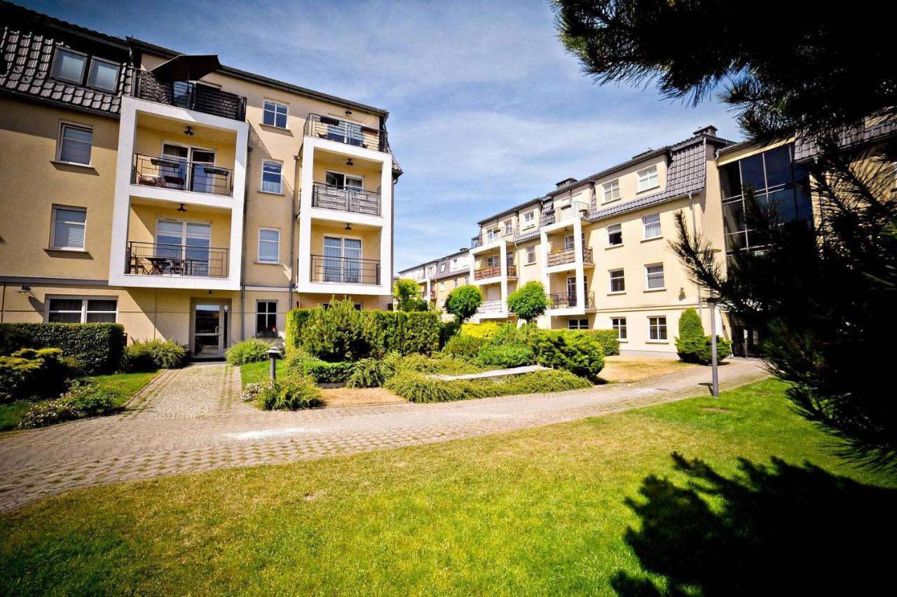 Grand Apartments - Parkur Apartment With Terrace Сопот Екстер'єр фото