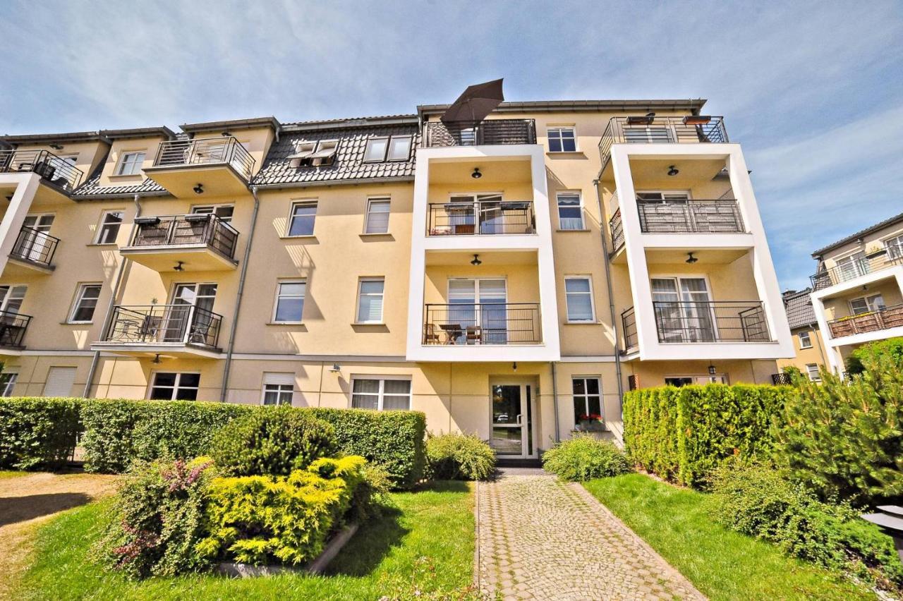 Grand Apartments - Parkur Apartment With Terrace Сопот Екстер'єр фото