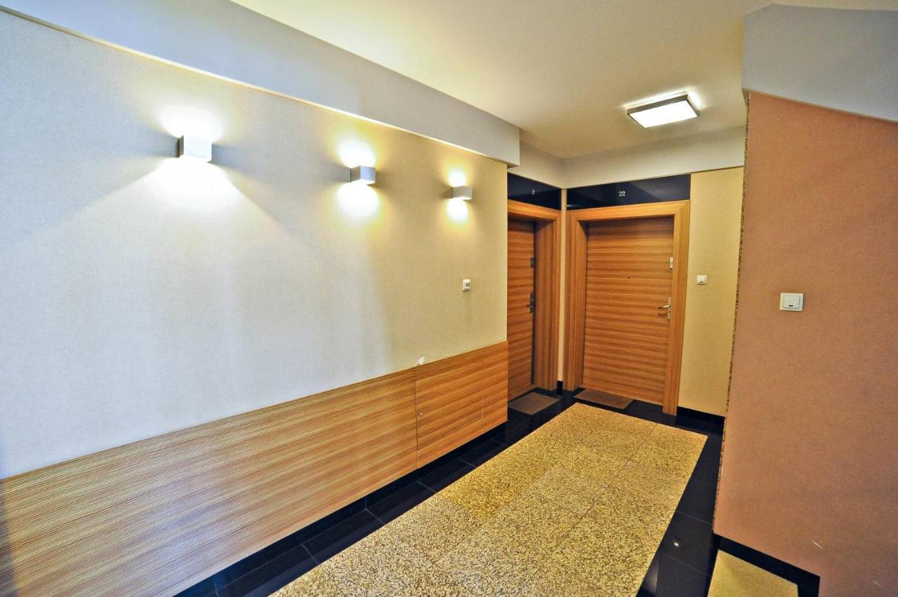 Grand Apartments - Parkur Apartment With Terrace Сопот Екстер'єр фото