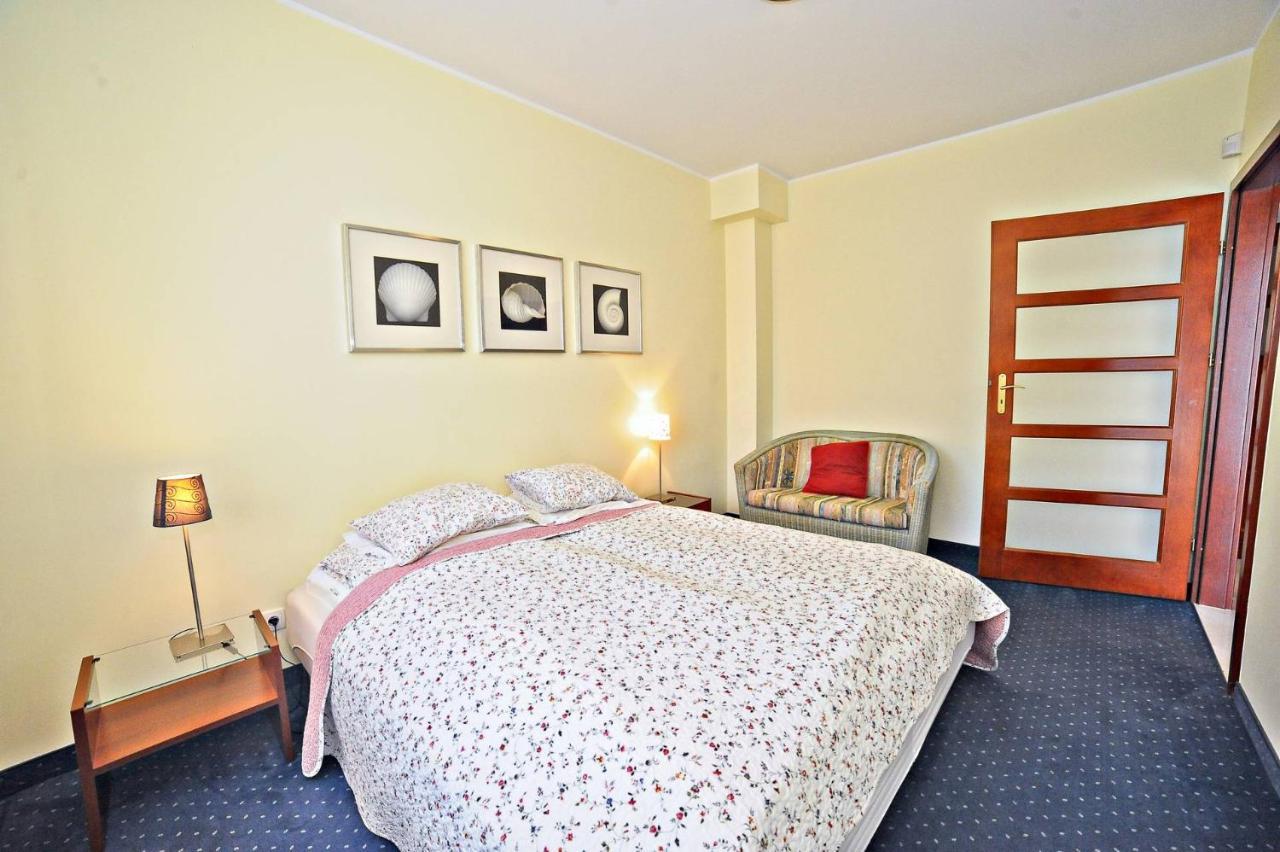 Grand Apartments - Parkur Apartment With Terrace Сопот Екстер'єр фото