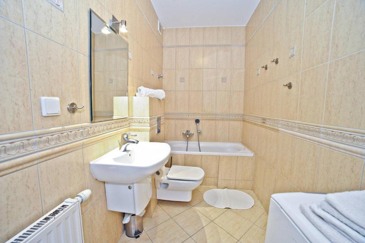 Grand Apartments - Parkur Apartment With Terrace Сопот Екстер'єр фото