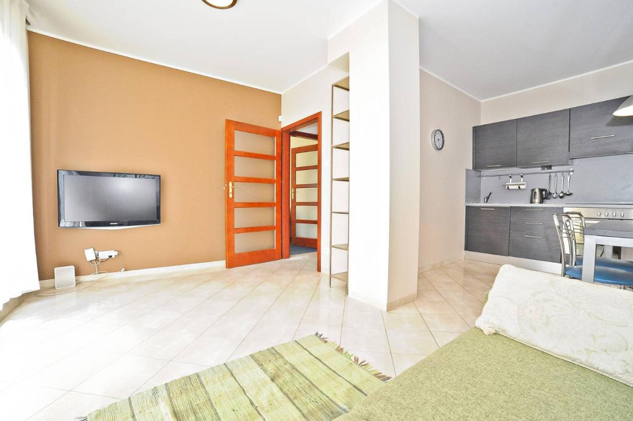 Grand Apartments - Parkur Apartment With Terrace Сопот Екстер'єр фото