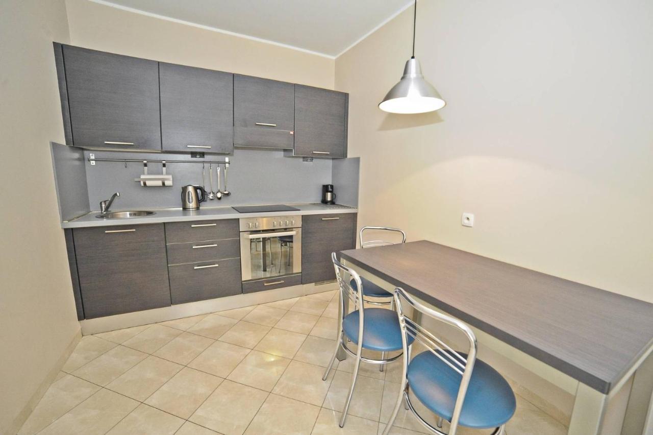 Grand Apartments - Parkur Apartment With Terrace Сопот Екстер'єр фото
